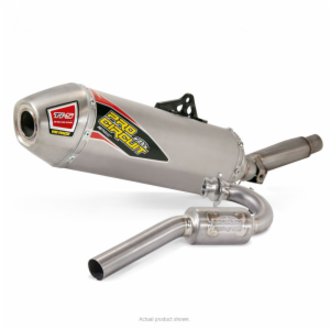 TI-5 TITANIUM SYSTEM W/TITANIUM END-CAP CRF150R 2007-2014