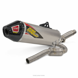 TI-5 TITANIUM SYSTEM W/CARBON END-CAP CRF150R 2007-2014