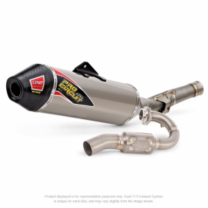 TI-5 SYSTEM W/CARBON END-CAP, CRF250R '11-13