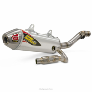 T-5 STAINLESS SYSTEM, KTM500EXC/XCW '12-15