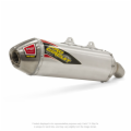 T-5 STAINLESS SLIP-ON, WR450F '11-15