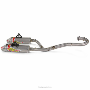 TI-4 DUAL SYSTEM, CRF250R '06-09