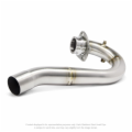 S/S HEAD PIPE, CRF150R '07-15