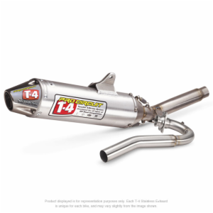 T-4 STAINLESS SYSTEM, CRF230F '03-17
