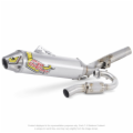 T-4 STAINLESS SYSTEM, RMZ250 '10-11