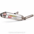 T-4 STAINLESS SLIP-ON, CRF450R '02