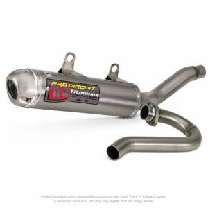 TI-4 SYSTEM, TRX450R '06-14