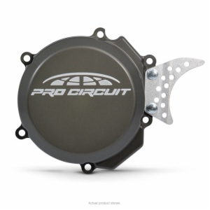 BILLET IGNITION COVER, KX85 '14-25/KX100 13-21/KX112 22-25