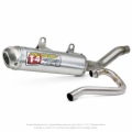 T-4 STAINLESS SYSTEM, TRX90 SPORTRAX '99-13