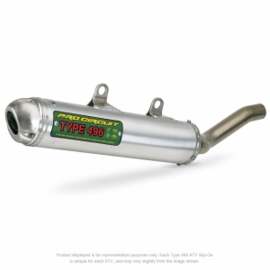 496 SILENCER, DS650 '00-06