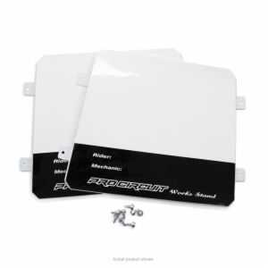 WORKS STAND SIDE PANELS -REG