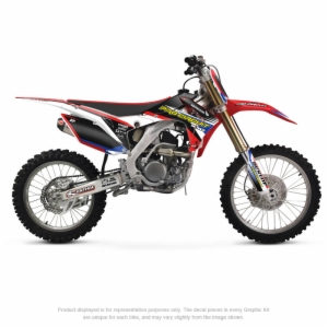 P/C GRAPHICS, CRF150R '07-16