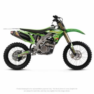 P/C GRAPHICS, KX450F '12-15