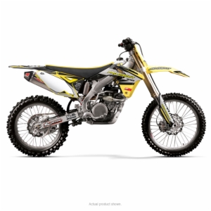 P/C GRAPHICS, RMZ450 '08-15