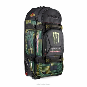 PRO CIRCUIT/MONSTER TRAVELER II
