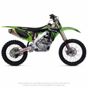 2015 TEAM GRAPHICS, KX450F '12-15
