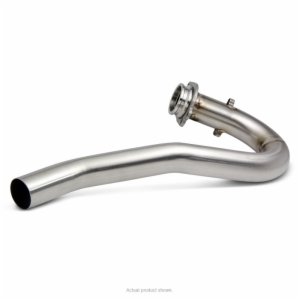 S/S HEADPIPE, CRF450R '07-08