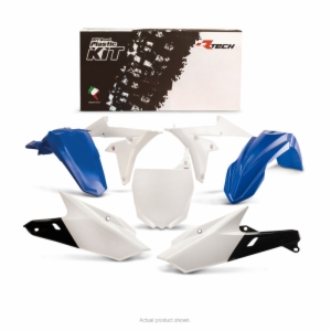 RTECH REPLICA PLASTIC KIT YZF250/450 14-15