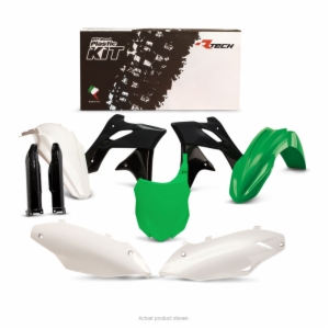 R-TECH REPLICA PLASTIC KIT KXF250 13-15