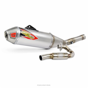T-6 STAINLESS SYSTEM, KX450F '09-15