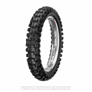 DUNLOP MX3S-R,120/80-19 (REAR)