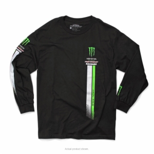 2015 LONG SLEEVE PC/MONSTER RACE TEAM FULL LOGO XXL