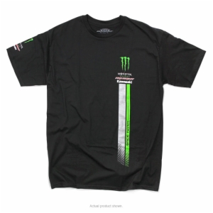 2015 PC/MONSTER RACE TEAM FULL LOGO TEE SM