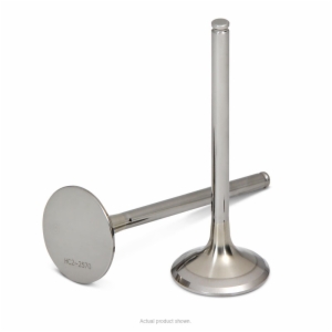 TITANIUM EXHAUST VALVES KTM450SXF 2015-2016