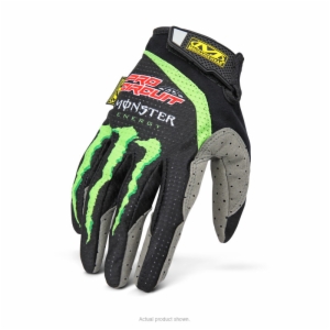 PRO CIRCUIT/MONSTER GLOVES, LARGE