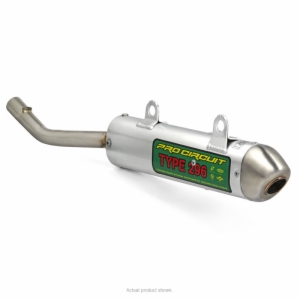 296 SPARK ARRESTOR, TM300 '08-14