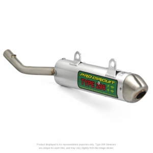 296 SPARK ARRESTOR, TM250 '15-18