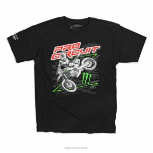 SIDEWAYS TEE - SMALL