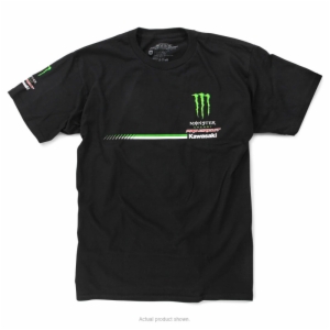 2016 P/C-MONSTER RACE TEAM LOGO TEE, XXL