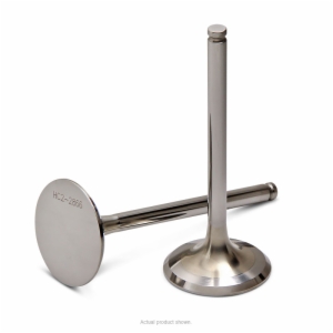 TITANIUM EXHAUST VALVES KX450F 2016-2017