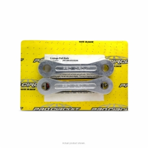 PULL ROD 123MM KX125/250 97-01