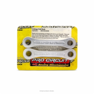 PULL RODS 125MM KX125 '03