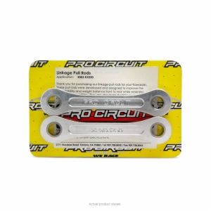 PULL RODS 126MM KX250 '03