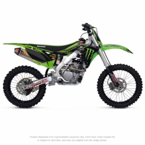 2016 TEAM GRAPHICS, KX85 '14-16