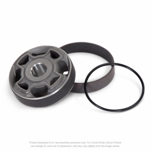 SHOCK PISTON 50MM 12 ID SMALL PORT