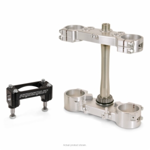 TRIPLE CLAMP KIT, KX250F13-19 /450F '13-18 (GEN 2)