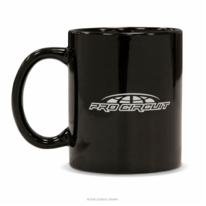 PRO CIRCUIT CERAMIC MUG