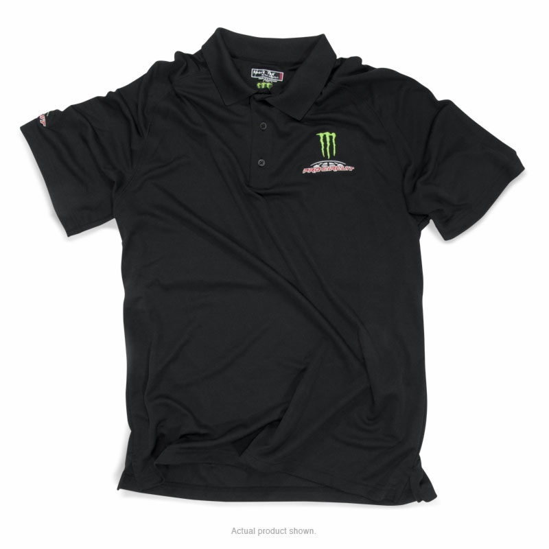 Monster Polo Shirt X-Large