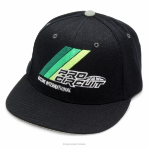 P/C ACCELERATOR SNAP BACK HAT