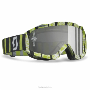 SCOTT GOGGLE HUSTLE MX (APEK)