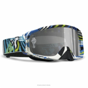 SCOTT GOGGLE TYRANT MX (ILLUSION GREEN)
