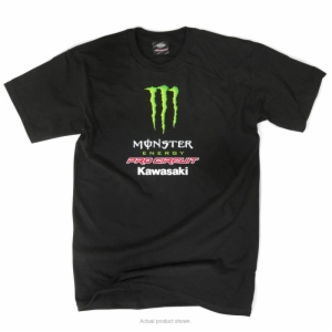 PRO CIRCUIT/MONSTER TEAM TEE XXXL 3 PANEL