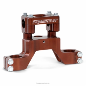 T. CLMP W/BAR MNT KLX110 02-08