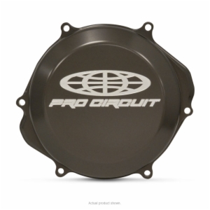 T-6 CLUTCH COVER, CR250R '02-07