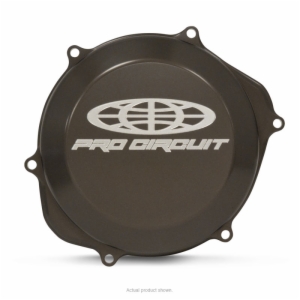 T-6 CLUTCH COVER, CRF450R '02-08
