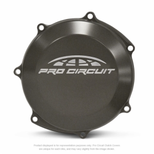 T-6 CLUTCH COVER, YZ250F '14-18
